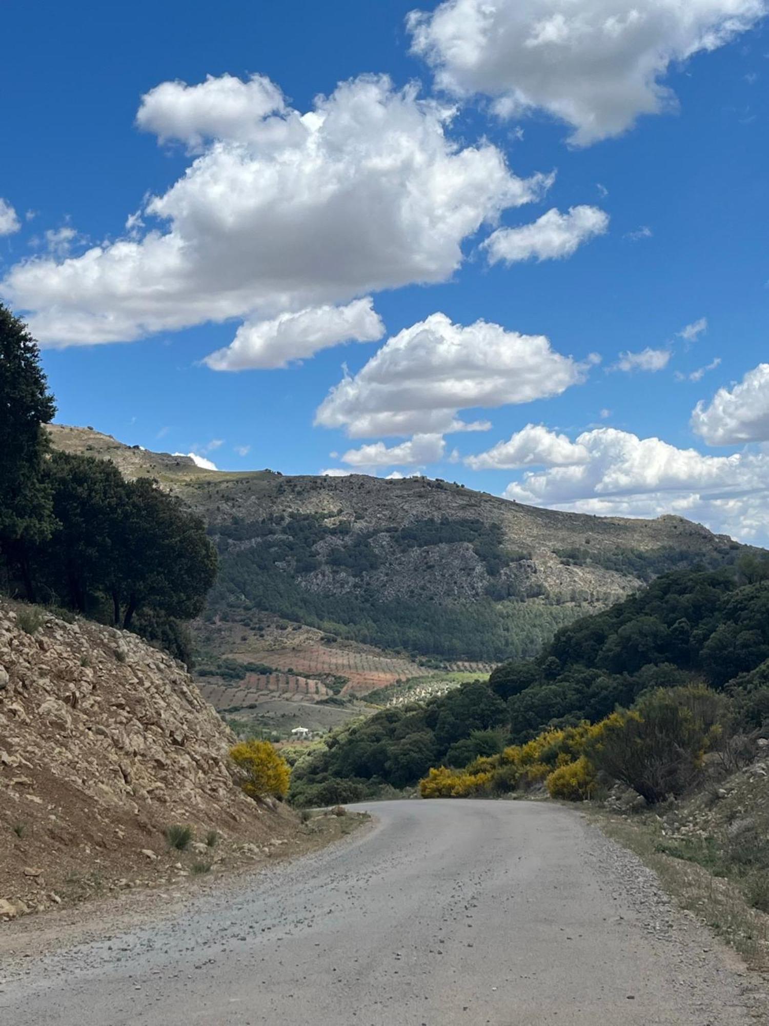 Alojamiento Turistico Noalejo Dış mekan fotoğraf