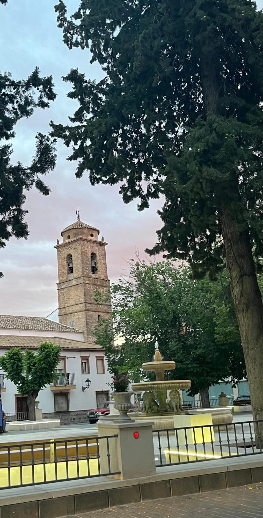 Alojamiento Turistico Noalejo Dış mekan fotoğraf