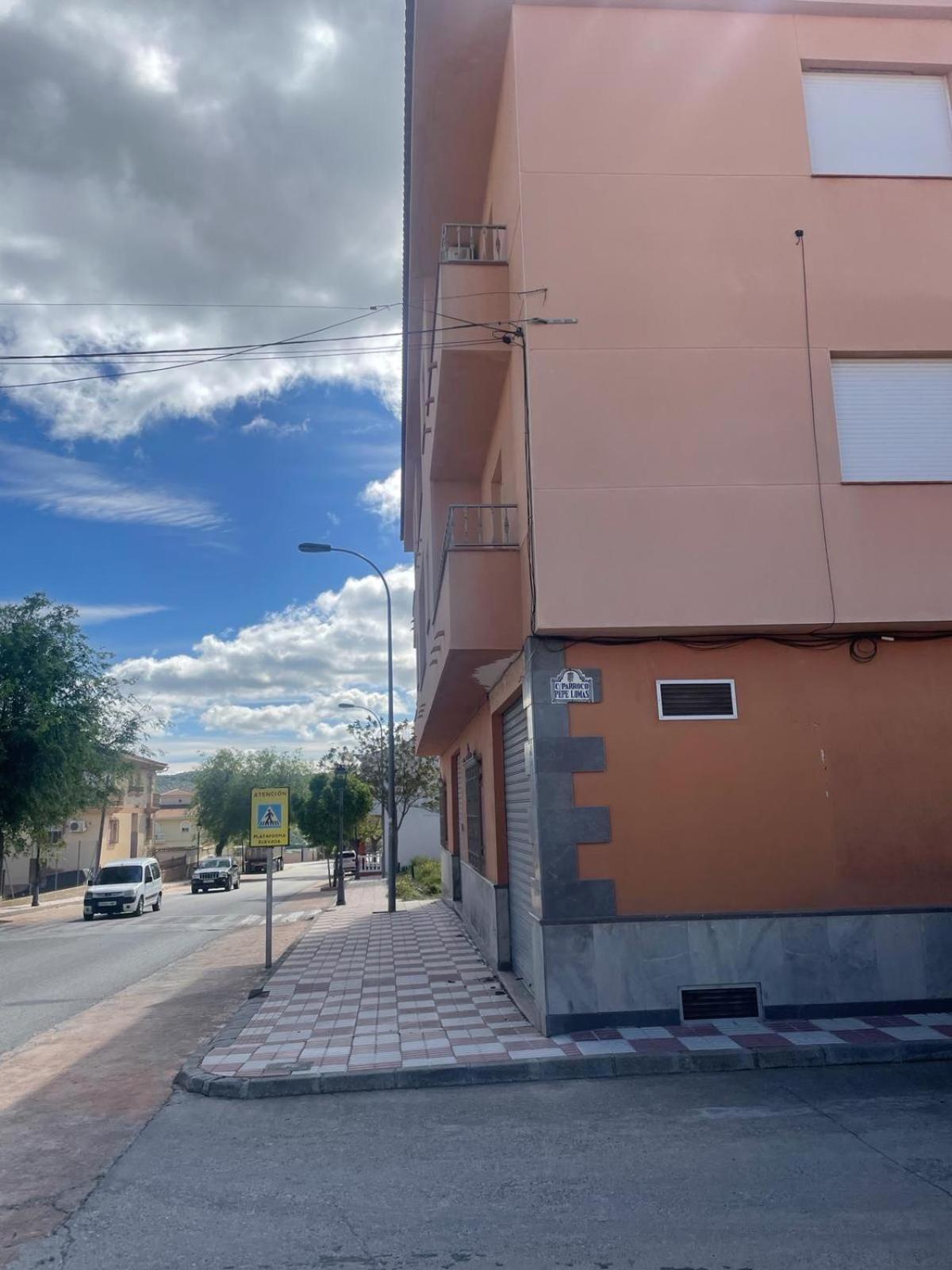 Alojamiento Turistico Noalejo Dış mekan fotoğraf